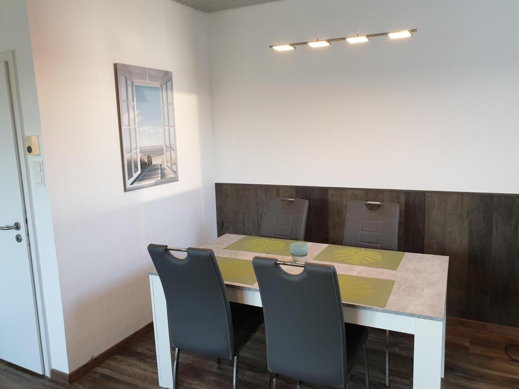 Ferienhaus-Steinpicker Dornumersiel Ngoại thất bức ảnh